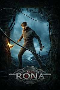 Vikrant Rona - Posters