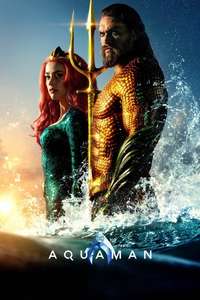 Aquaman - Posters