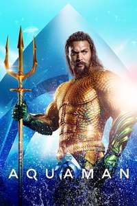 Aquaman - Posters