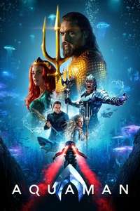 Aquaman - Posters