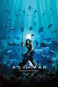 Aquaman - Posters