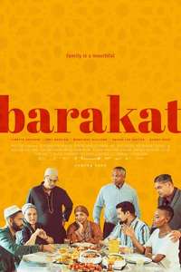 Barakat - Poster
