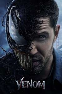 Venom - Posters