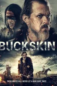 Buckskin - Posters