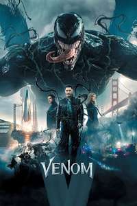 Venom - Posters
