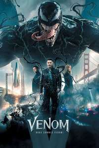 Venom - Posters