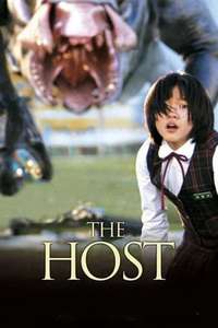 The Host - Poster