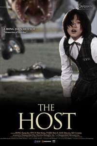 The Host - Poster