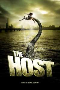 The Host - Poster