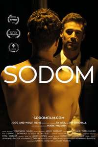 Sodom - Poster