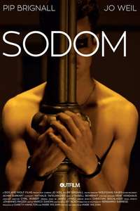 Sodom - Poster