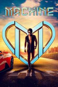 Machine - Poster