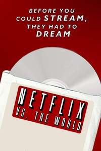 Netflix vs. the World - Poster