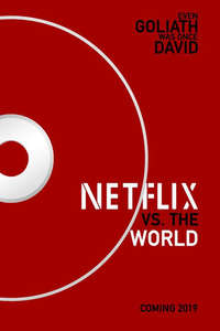 Netflix vs. the World - Poster