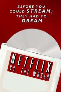 Netflix vs. the World - Poster