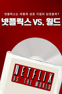 Netflix vs. the World - Poster