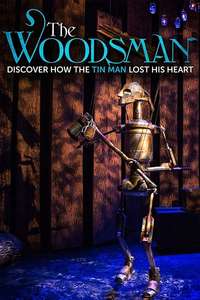 The Woodsman - Poster