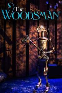 The Woodsman - Poster