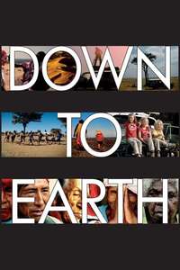 Down to Earth - Poster