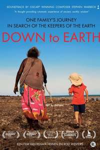 Down to Earth - Poster