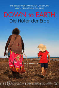 Down to Earth - Poster