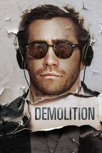 Demolition - Poster