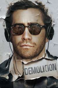 Demolition - Poster