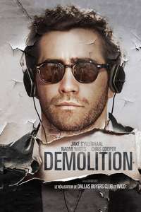 Demolition - Poster