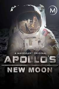 Apollo's New Moon - Posters