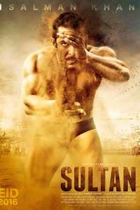 Sultan - Poster