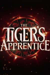 The Tiger's Apprentice - Poster