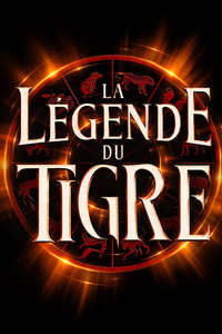 The Tiger's Apprentice - Poster
