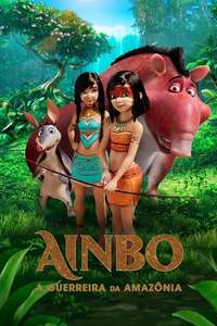 Ainbo - Poster