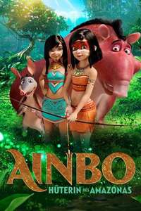 Ainbo - Poster