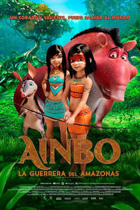 Ainbo - Poster