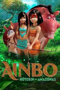 Ainbo - Poster
