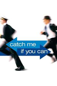 Catch Me If You Can - Posters