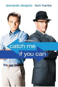 Catch Me If You Can - Posters