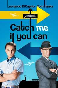 Catch Me If You Can - Posters