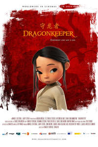 Dragonkeeper - Posters