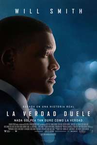 Concussion - Poster