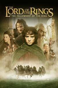 The Lord of the Rings: The Fellowship of the Ring - Posters