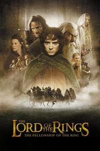 The Lord of the Rings: The Fellowship of the Ring - Posters