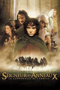 The Lord of the Rings: The Fellowship of the Ring - Posters