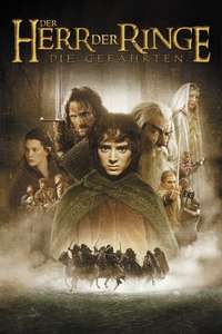 The Lord of the Rings: The Fellowship of the Ring - Posters