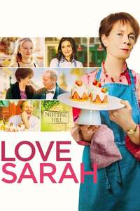 Love Sarah - Poster