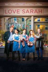 Love Sarah - Poster