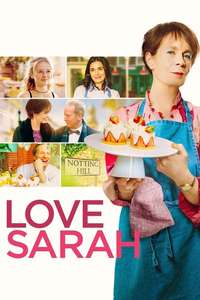 Love Sarah - Poster