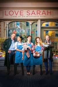 Love Sarah - Poster