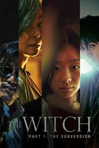 The Witch: Part 1. The Subversion - Posters